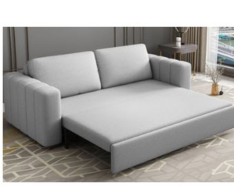 sofa kiêm giường hiện đại