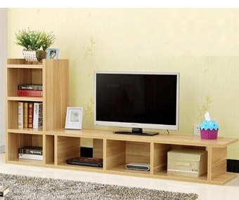 Kệ để tivi gỗ công nghiệp MDF rộng 190cm 