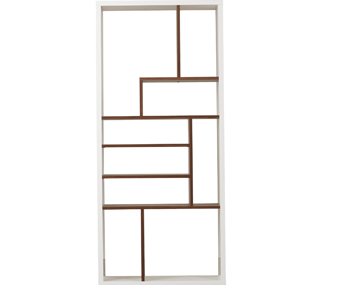 Kệ đa năng gỗ công nghiệp MDF 