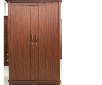 Tủ áo rộng 120cm gỗ công nghiệp 