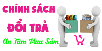 Chính sách đổi trả, hoàn tiền 