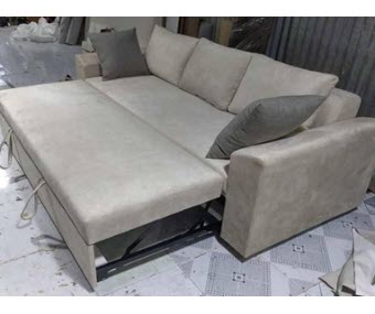 Giường kiêm ghế Sofa hiện đại