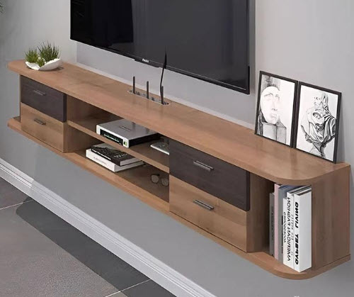 Kệ tivi đẹp gỗ công nghiệp