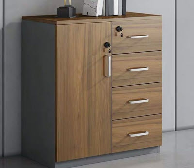 Tủ ngăn kéo gỗ công nghiệp giá rẻ