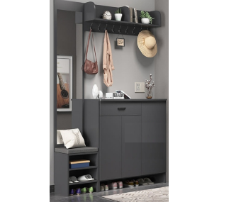 Tủ giầy đa năng đẹp