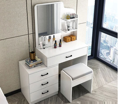 Bàn phấn gỗ công nghiệp giá rẻ