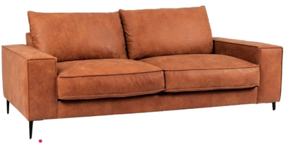 Sofa da cao cấp khung gỗ Sồi