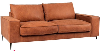 Sofa da cao cấp khung gỗ Sồi 